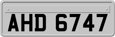 AHD6747