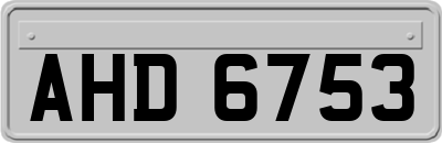 AHD6753