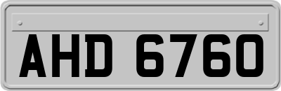 AHD6760