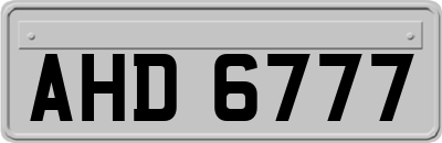 AHD6777