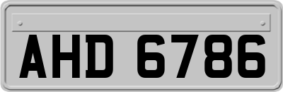 AHD6786