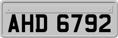 AHD6792