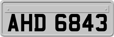 AHD6843