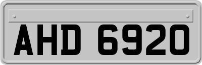 AHD6920