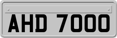 AHD7000