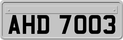AHD7003