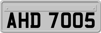 AHD7005
