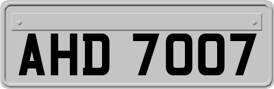 AHD7007