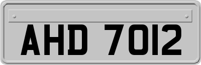 AHD7012