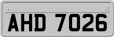AHD7026