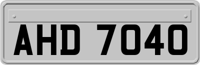 AHD7040