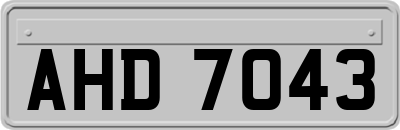 AHD7043
