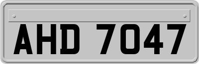 AHD7047