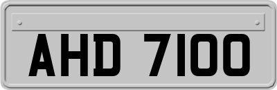 AHD7100