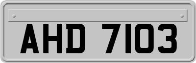 AHD7103