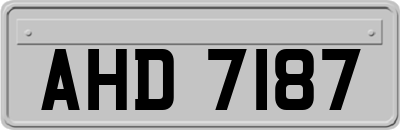 AHD7187