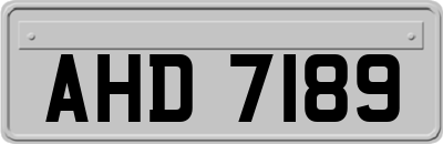 AHD7189