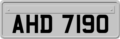 AHD7190