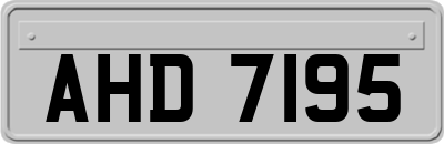 AHD7195