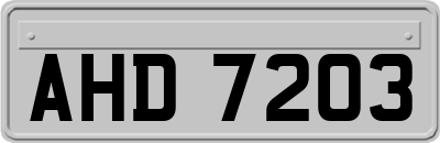 AHD7203