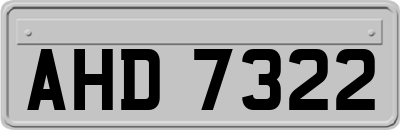 AHD7322
