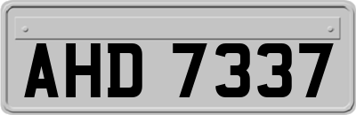 AHD7337
