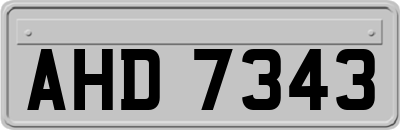 AHD7343