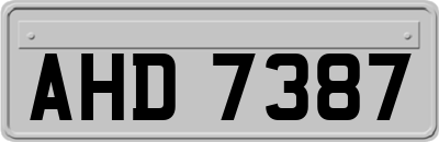 AHD7387