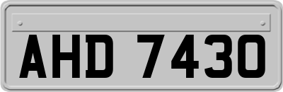 AHD7430