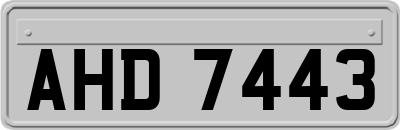AHD7443