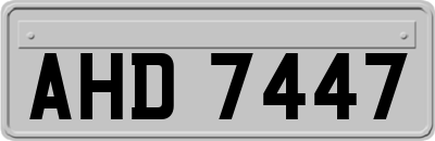 AHD7447