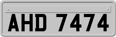 AHD7474