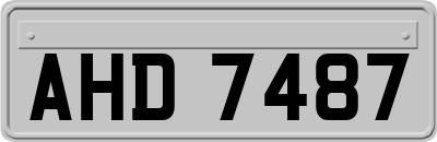 AHD7487