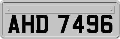 AHD7496