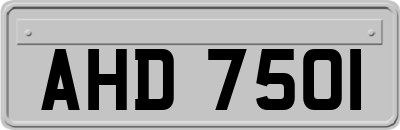 AHD7501
