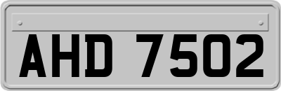AHD7502