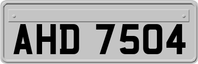 AHD7504