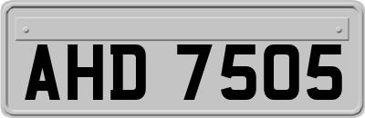 AHD7505