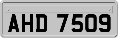 AHD7509