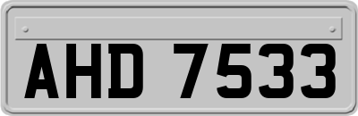 AHD7533