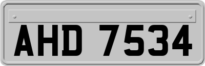 AHD7534