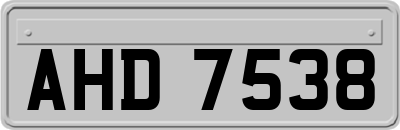 AHD7538