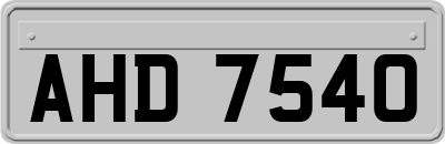 AHD7540