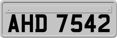 AHD7542