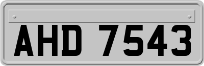 AHD7543