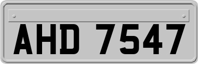 AHD7547