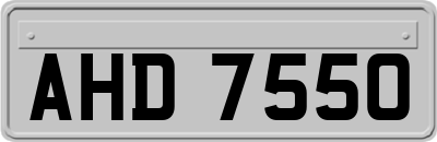 AHD7550