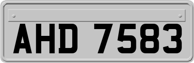 AHD7583