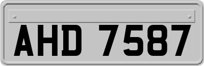 AHD7587
