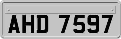 AHD7597